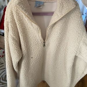 Bella bliss pull over jacket